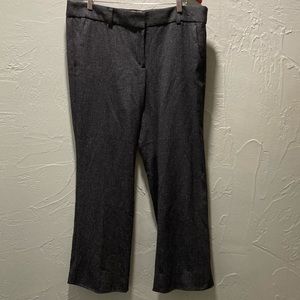 Loft
14 Blue / Black trousers 
Front pockets only